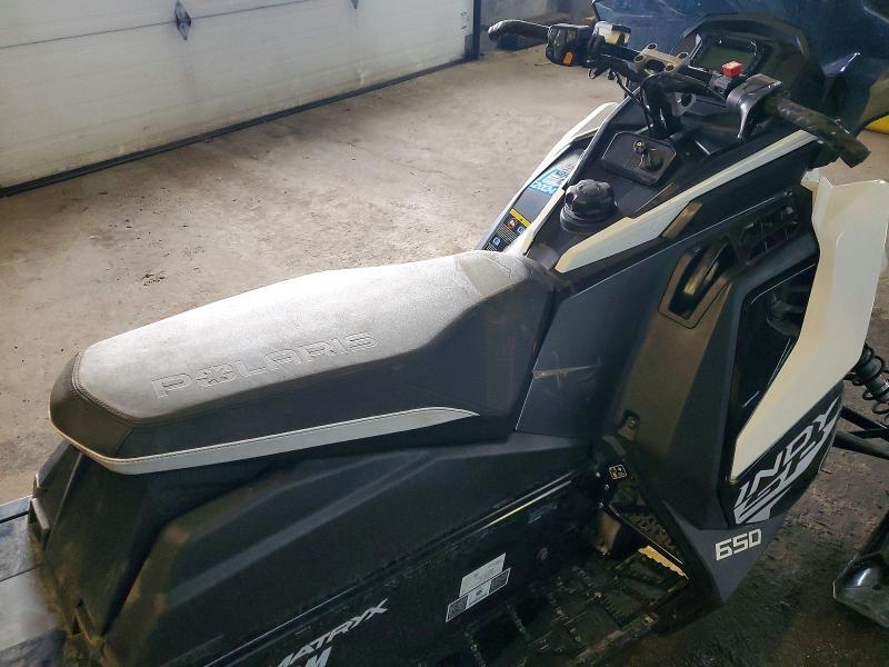 2024 Polaris Matryx SP PKG