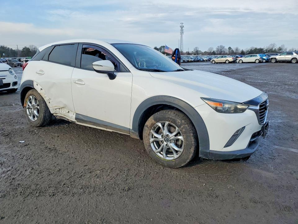 2016 Mazda Cx-3 Touring
