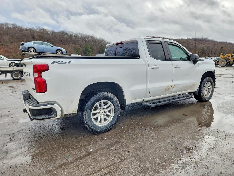 2019 Chevrolet Silverado K1500 RST