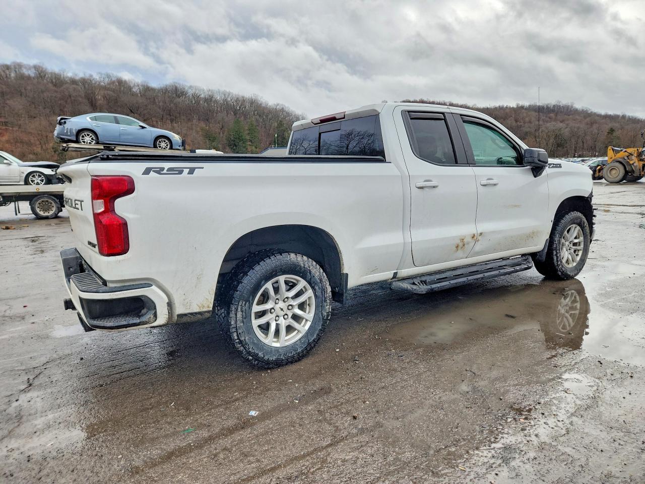 2019 Chevrolet Silverado K1500 RST