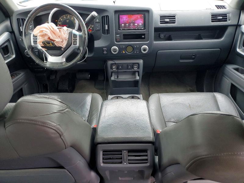 2007 Honda Ridgeline RTL