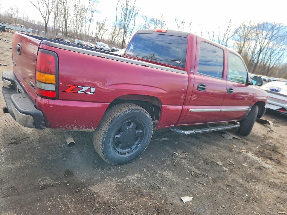 2006 GMC New Sierra K1500