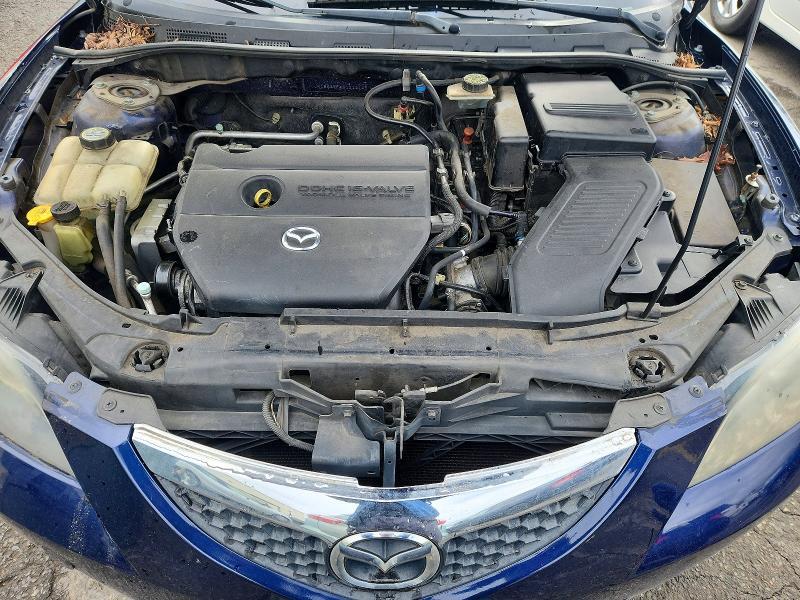 2009 Mazda 3 I