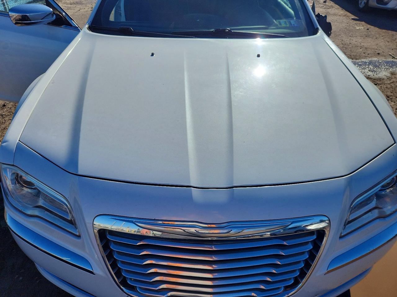 2012 Chrysler 300c
