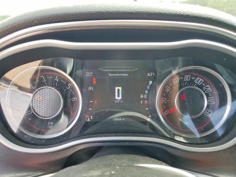 2015 Dodge Challenger sxt Plus