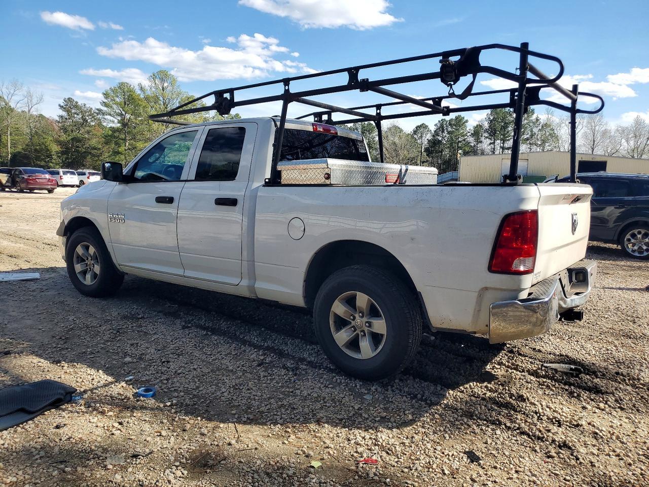 2018 Dodge RAM 1500 ST