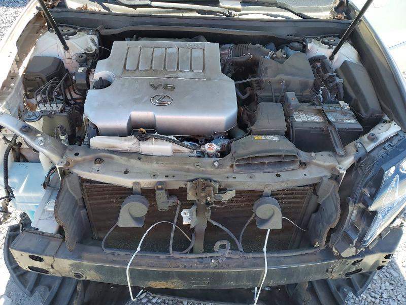 2018 Lexus Es 350 Base