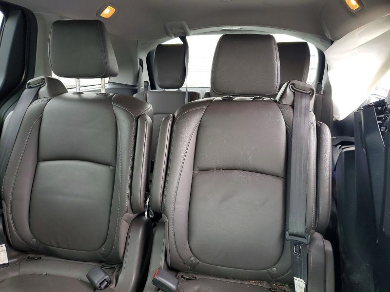 2021 Honda Odyssey exl