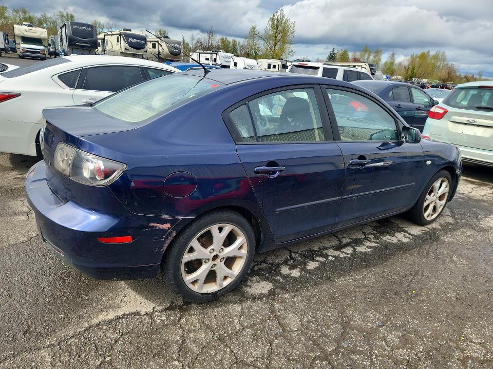 2009 Mazda 3 I