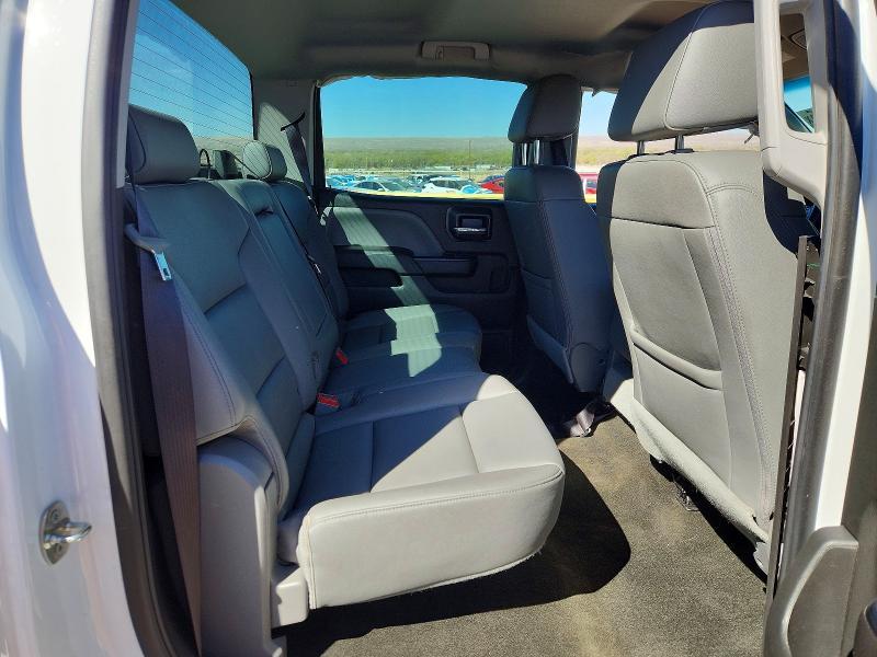 2017 Chevrolet Silverado K1500