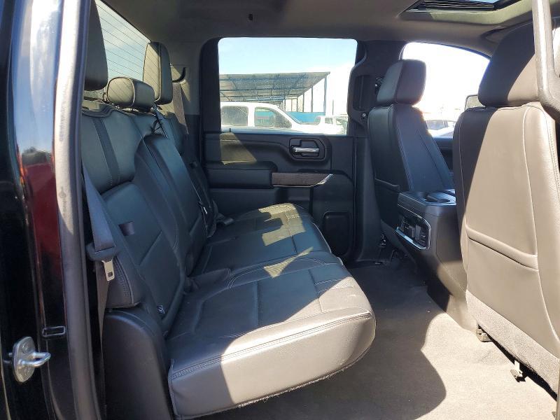 2020 Chevrolet Silverado K2500 High Country