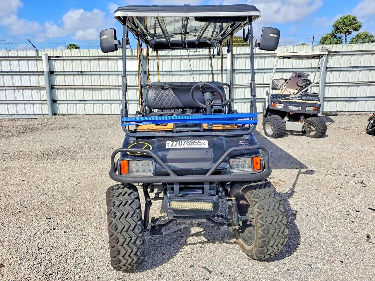 2021 Urwi 2021 Other Urwi Villager-Golf Cart