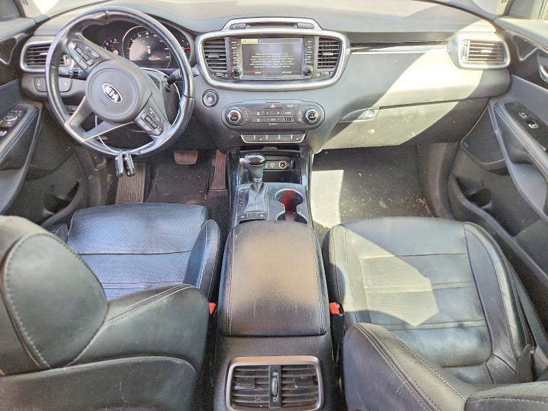 2016 KIA Sorento sx V6