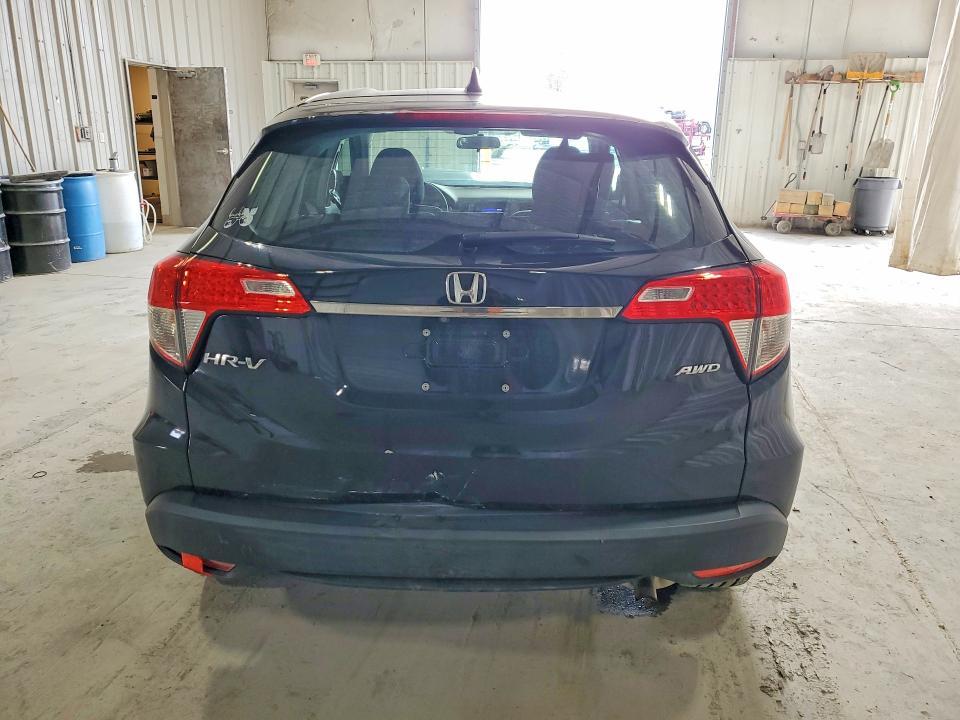 2019 Honda Hr-v lx
