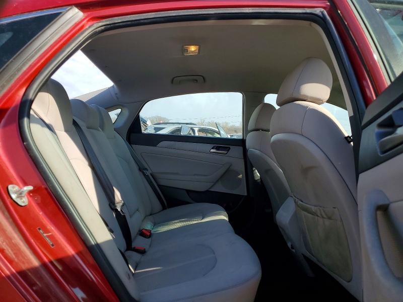 2018 Hyundai Sonata sel