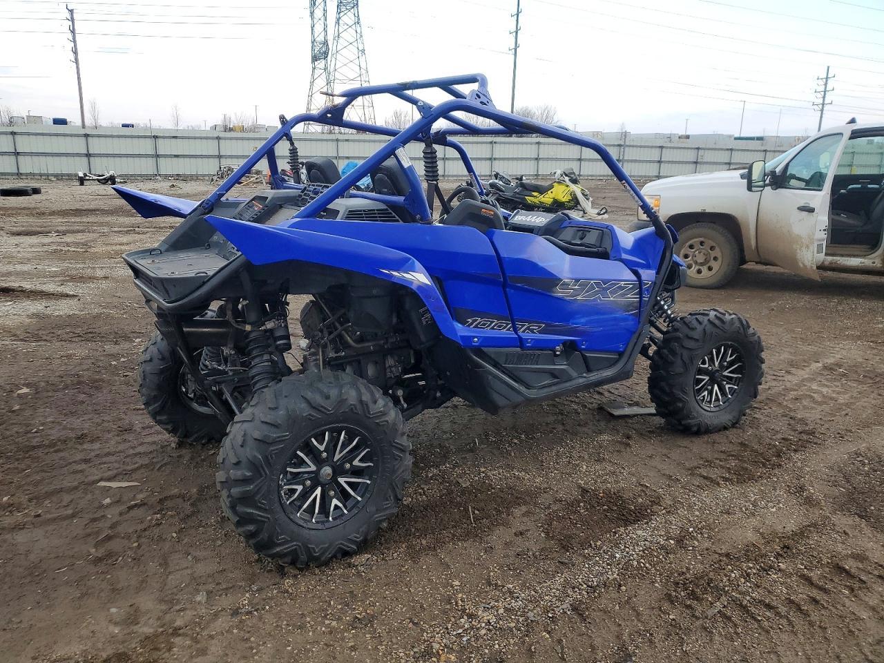 2022 Yama HA YXZ1000 Utility Vehicle