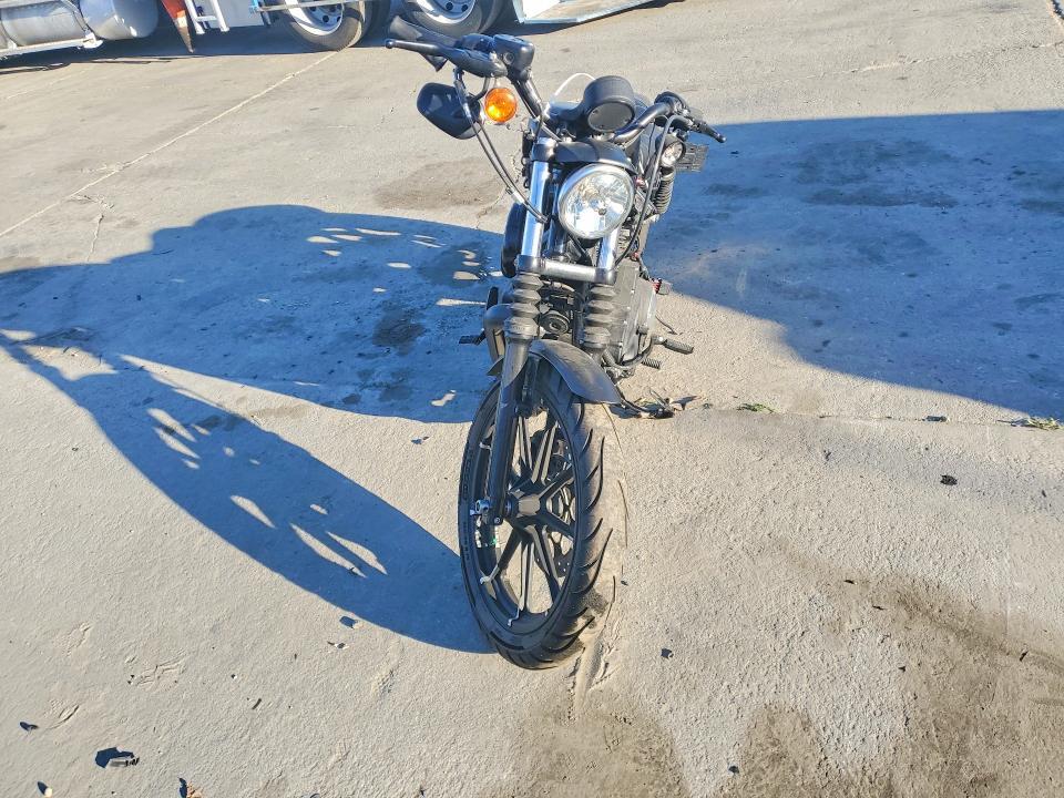 2021 Harley-Davidson XL883 N