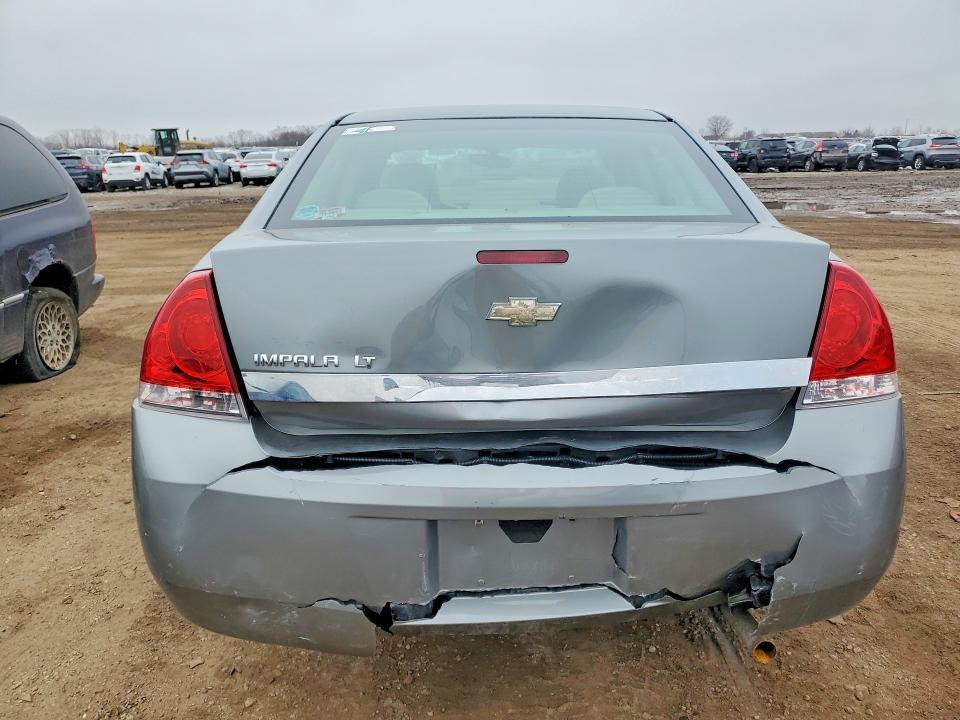 2008 Chevrolet Impala lt