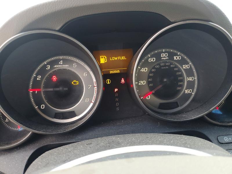 2013 Acura Mdx Technology