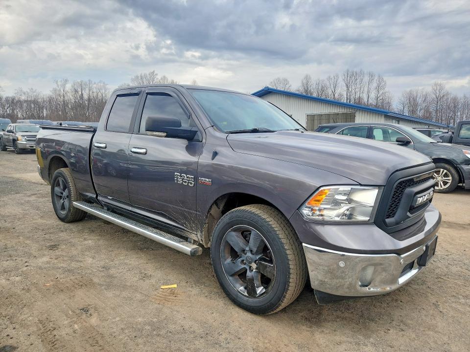 2017 Dodge RAM 1500 SLT