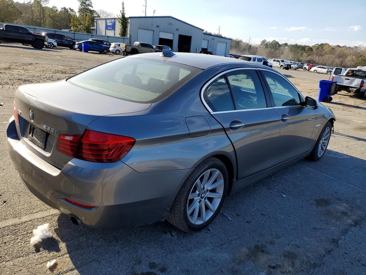 2015 BMW 535 xi