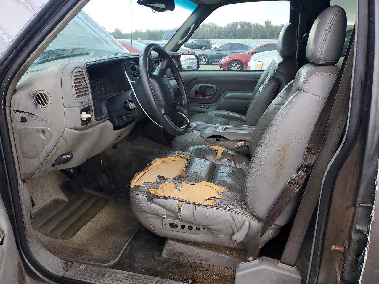 1999 GMC Yukon