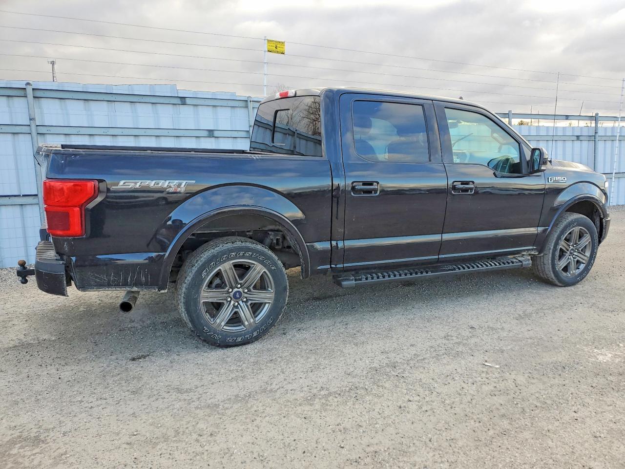 2020 Ford F150 Supercrew