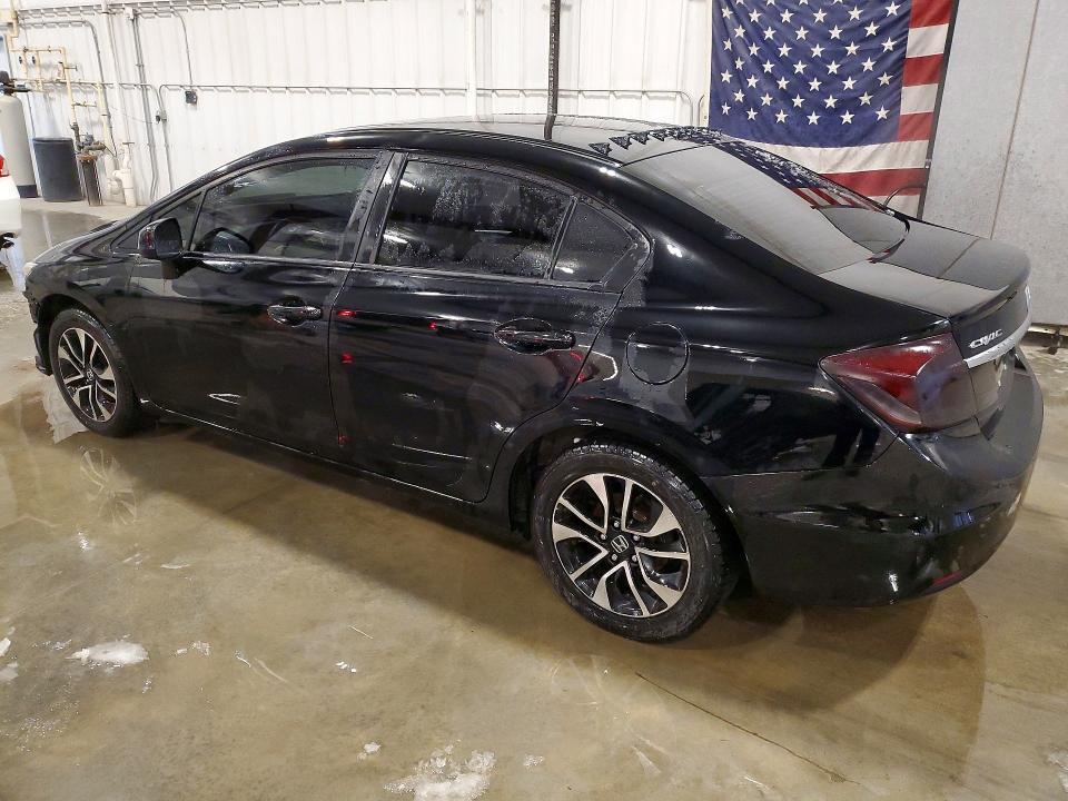2013 Honda Civic ex