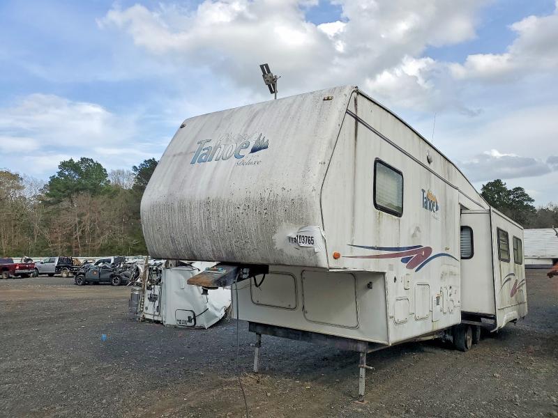 2000 Unknown 2000 Tahoe Camper