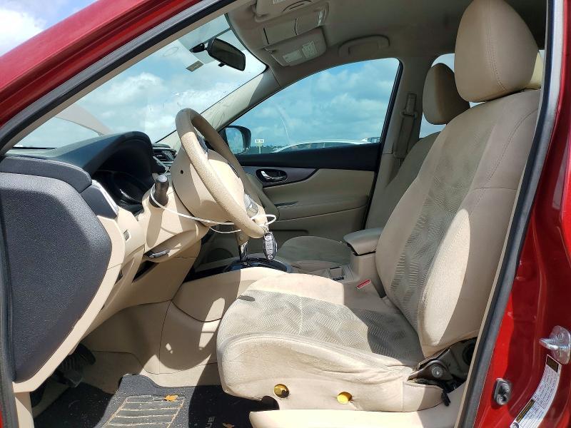 2015 Nissan Rogue sv