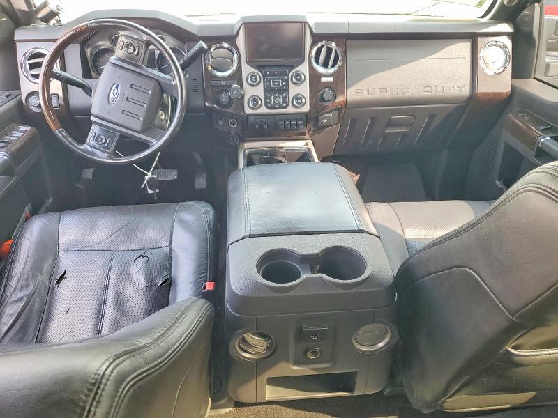 2015 Ford F250 Super Duty