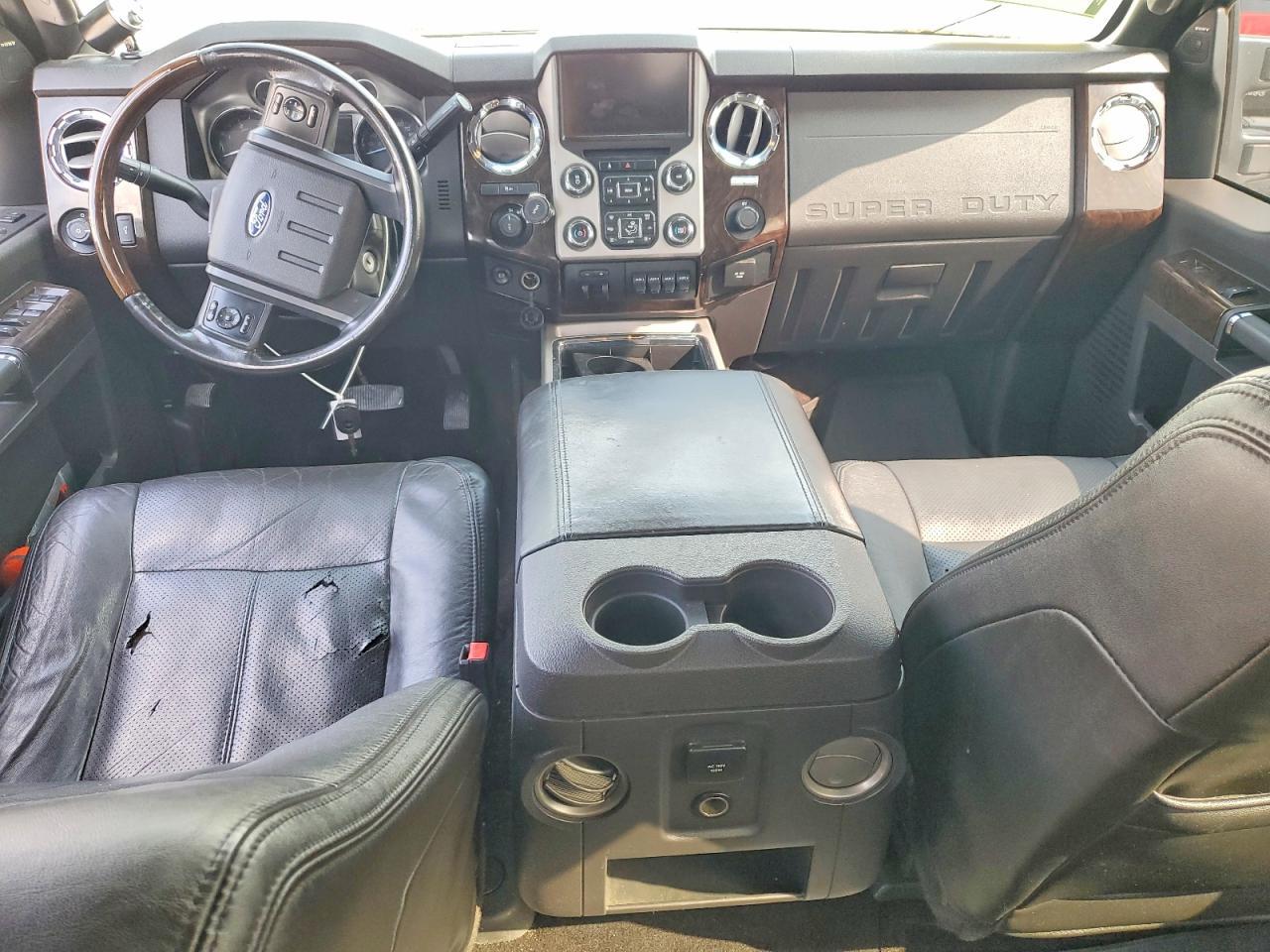 2015 Ford F250 Super Duty