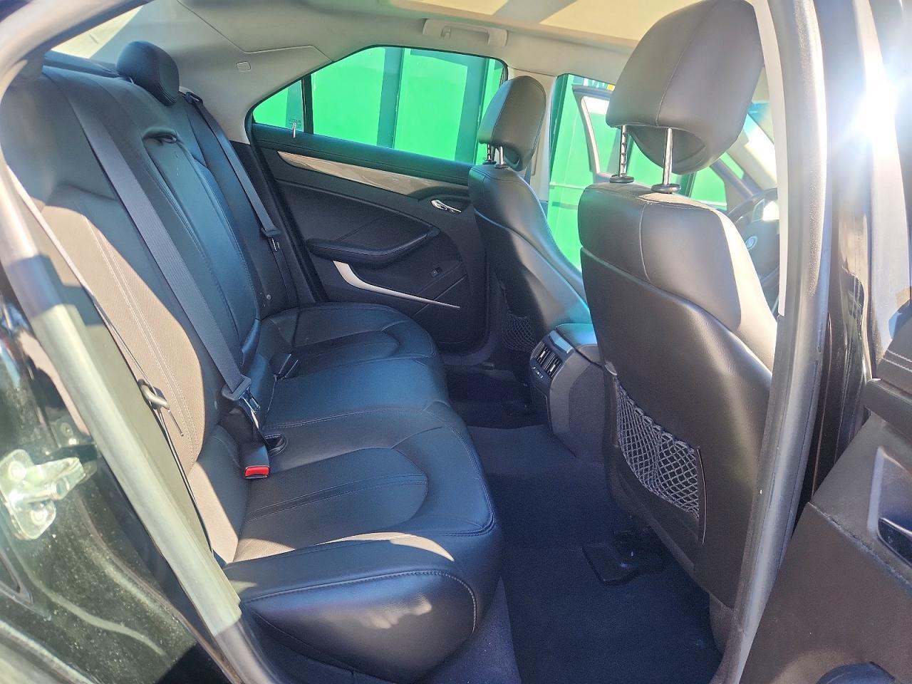 2008 Cadillac CTS
