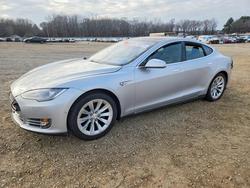 Tesla Vehiculos salvage en venta: 2016 Tesla Model s