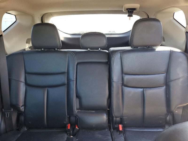 2016 Nissan Murano sl