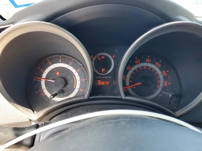 2013 Scion Tc Base