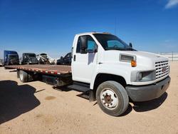 2007 GMC C5500 Flatbed Truck en venta en Andrews, TX
