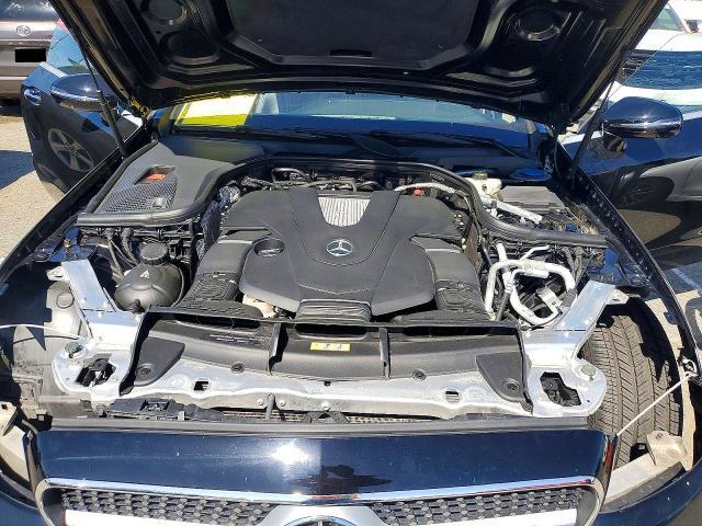 2018 Mercedes-Benz E 400