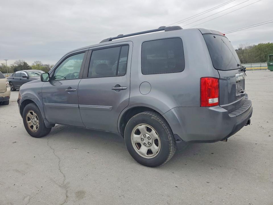2011 Honda Pilot lx