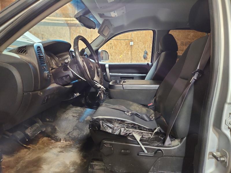 2013 GMC Sierra K2500 SLE