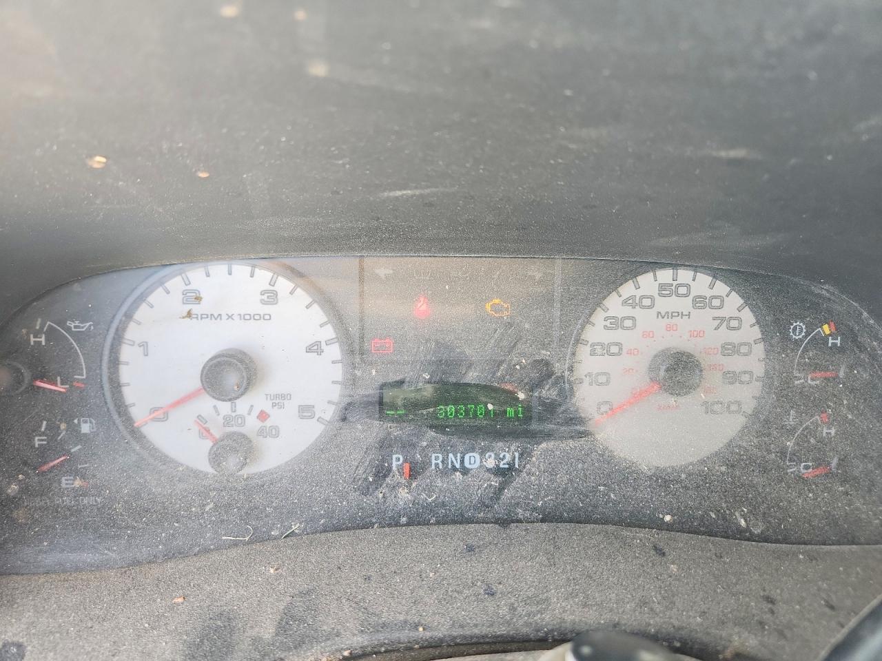 2005 Ford 250 CRW CC