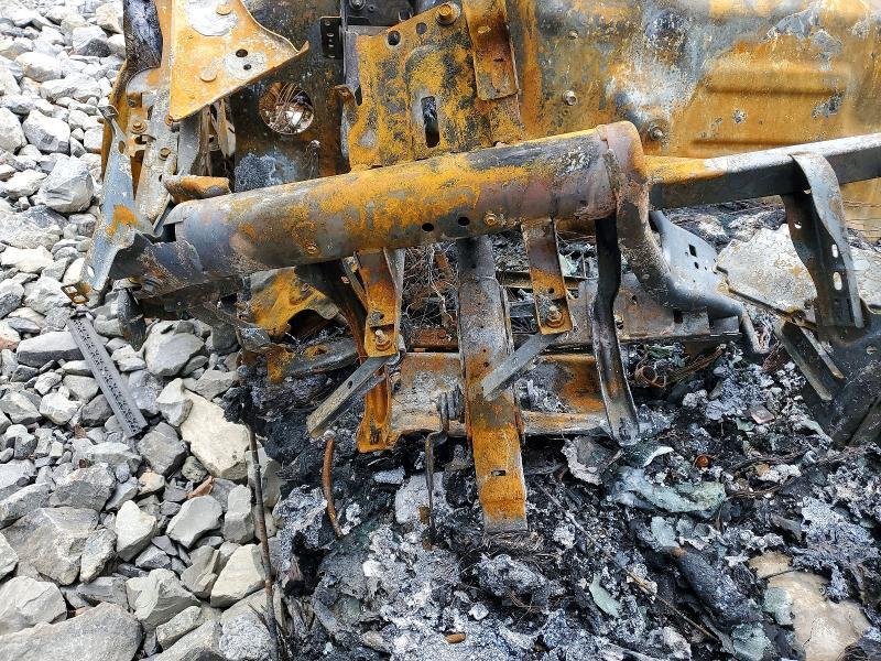 2021 Ford Utility / Service Truck