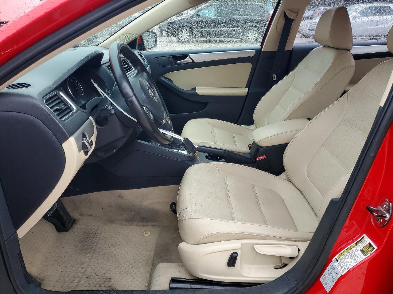 2014 Volkswagen Jetta se