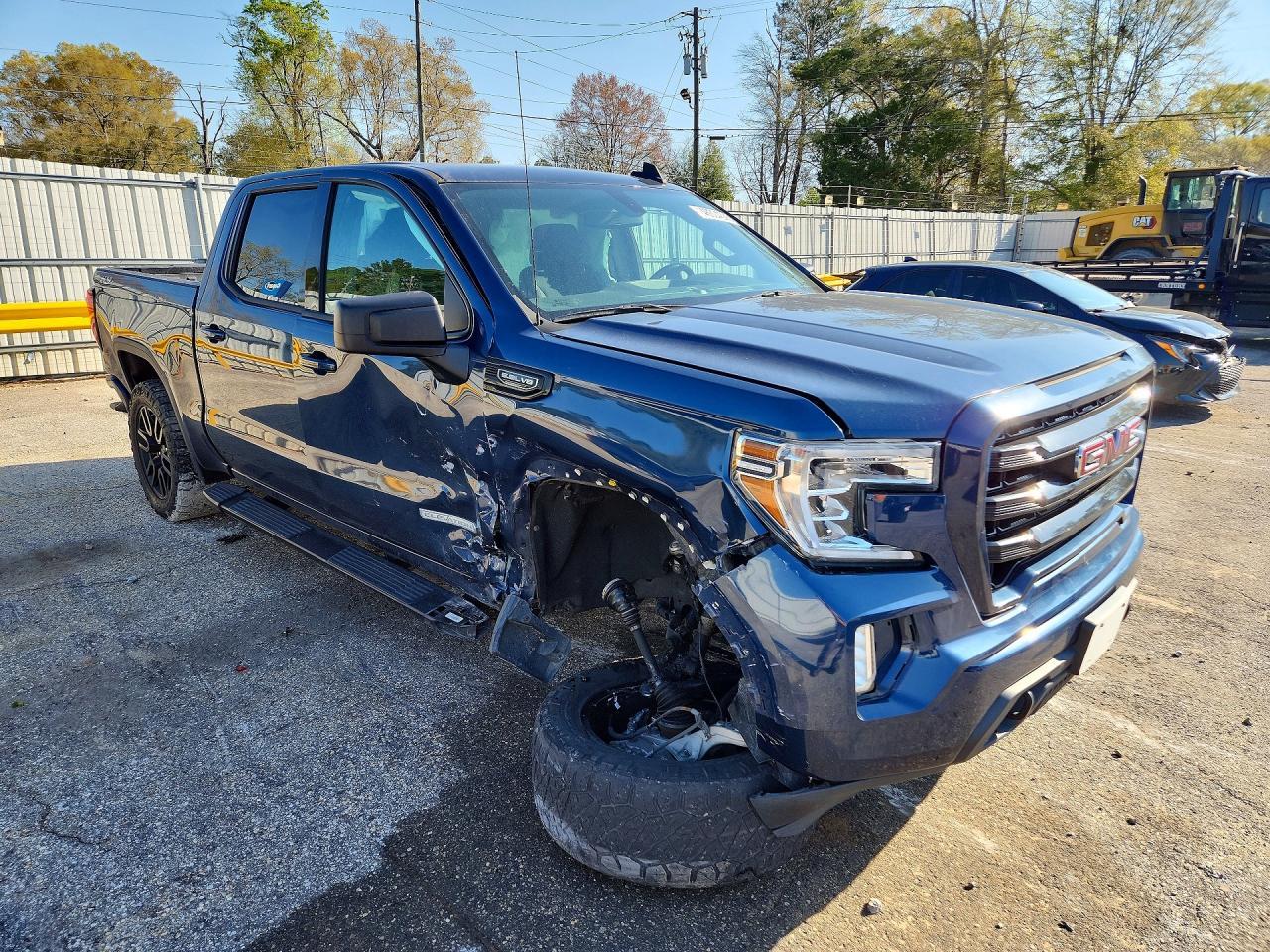 2020 GMC Sierra K1500 Elevation