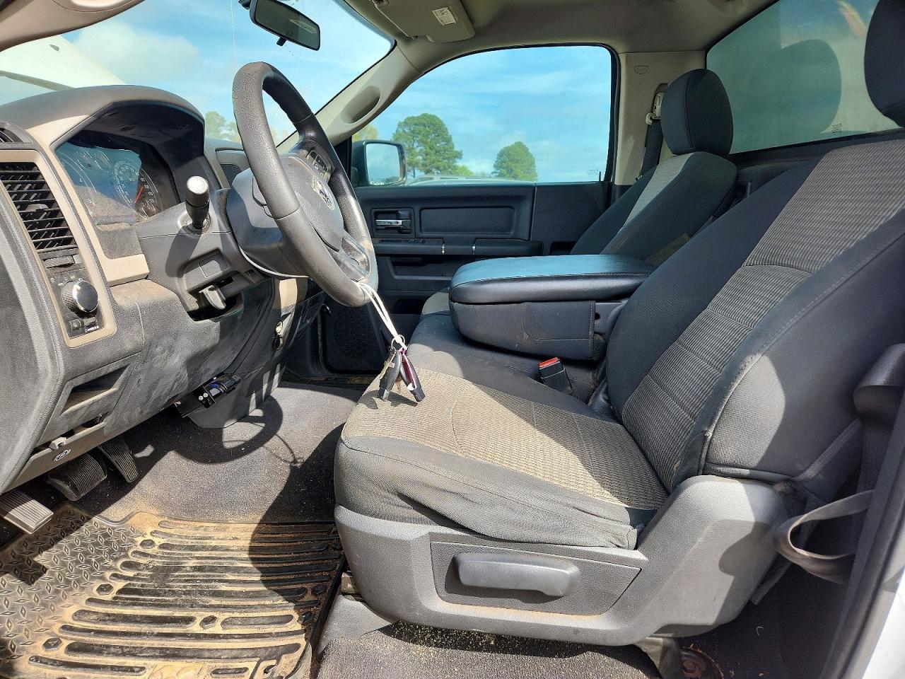 2012 Dodge RAM 2500 ST