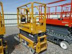 2022 Xcmg Scissor Lift