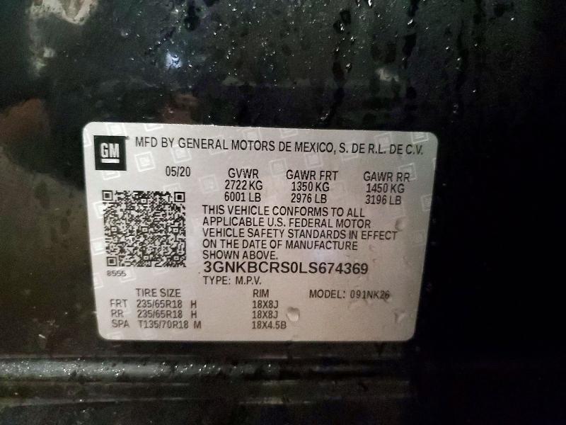 2020 Chevrolet Blazer 2LT