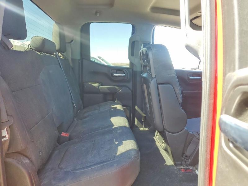 2019 Chevrolet Silverado K1500 Trail Boss Custom