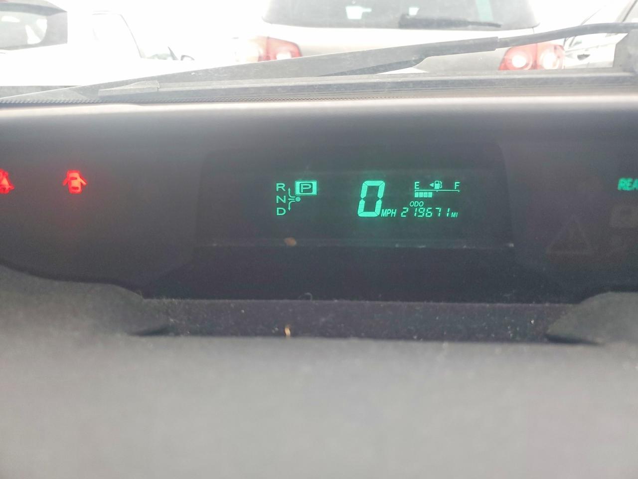 2007 Toyota Prius Base