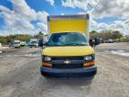 2017 Chevrolet Express BOX Truck